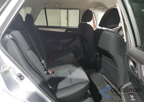 2015 Subaru Outback 2.5I Premium из США, поврежденный, VIN 4S4BSBFC3F3259116